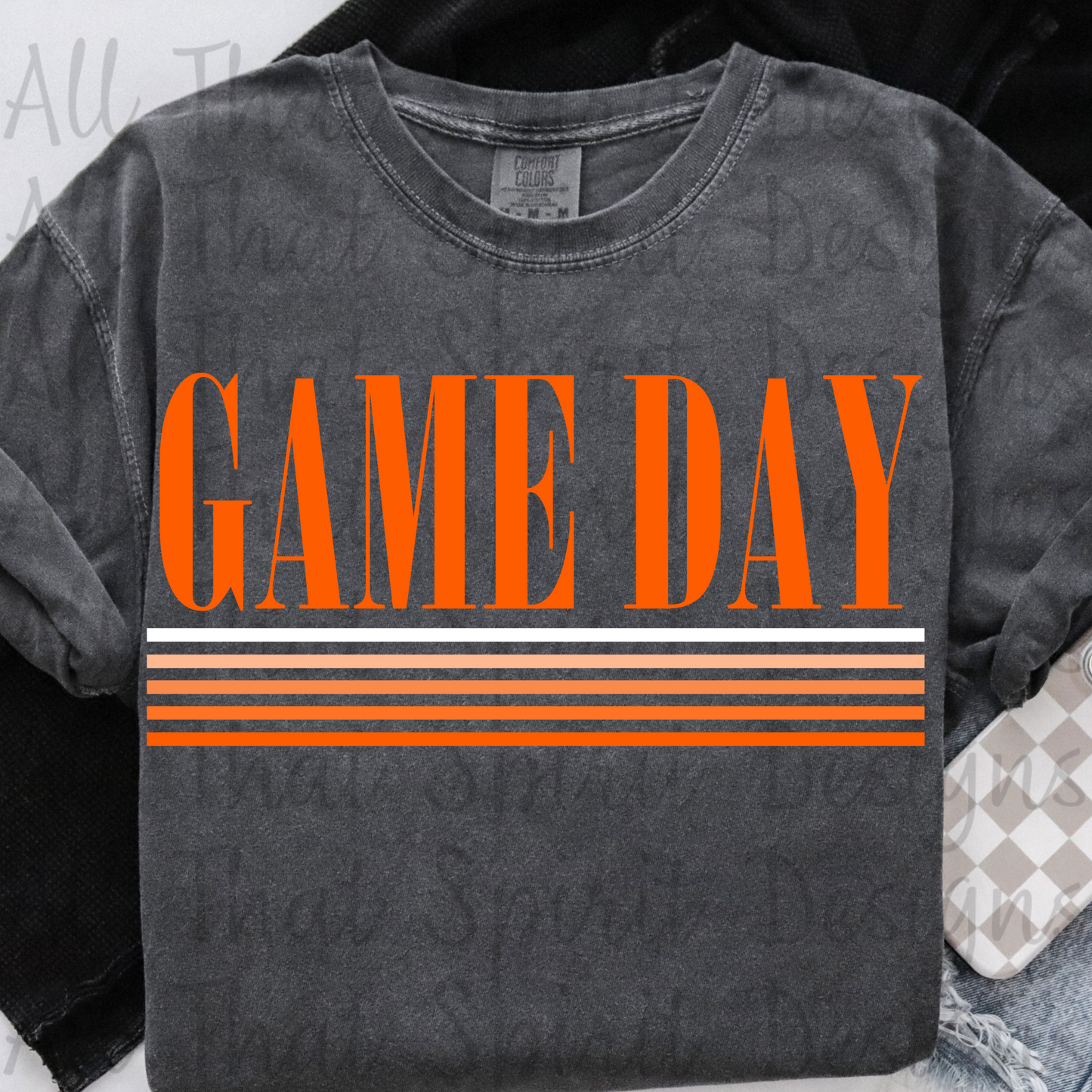 Orange Game Day Classic