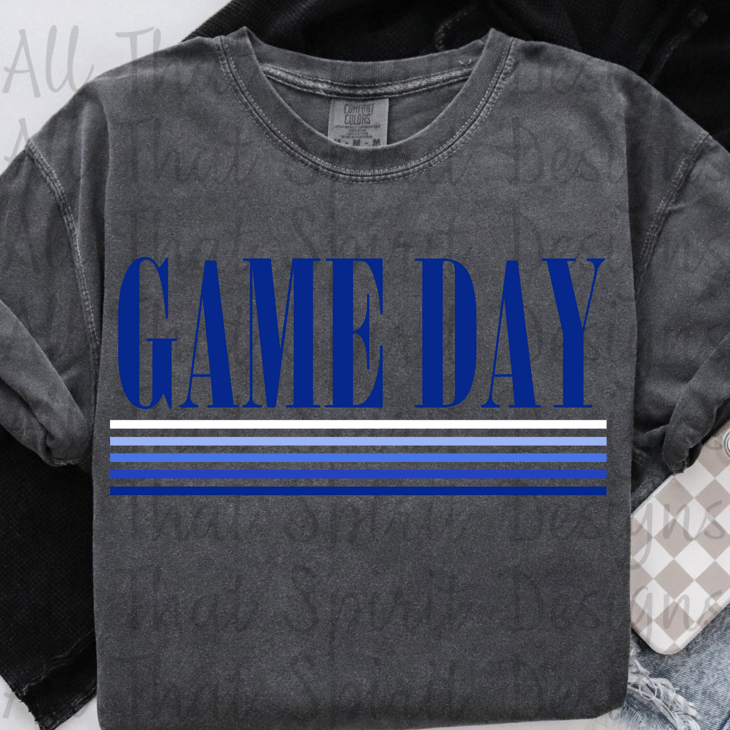 Blue Game Day Classic