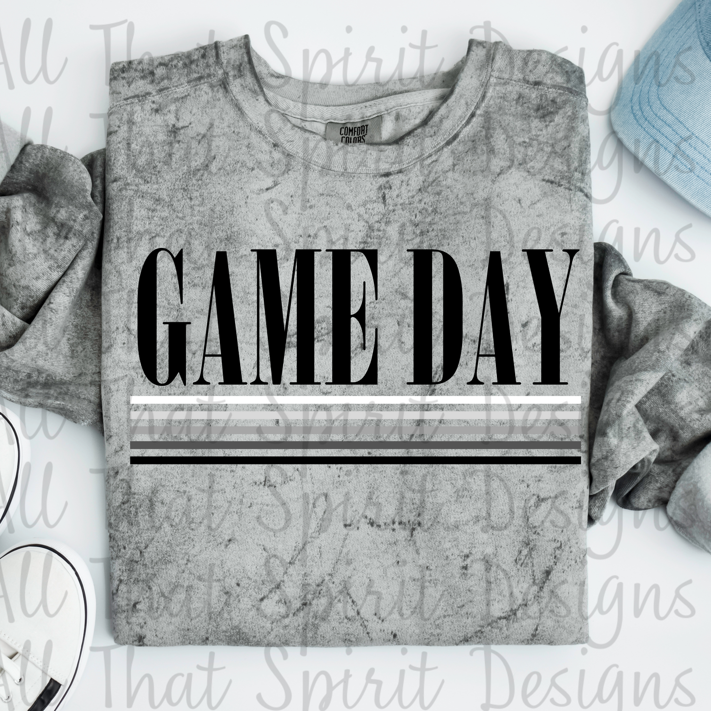 Black Game Day Classic