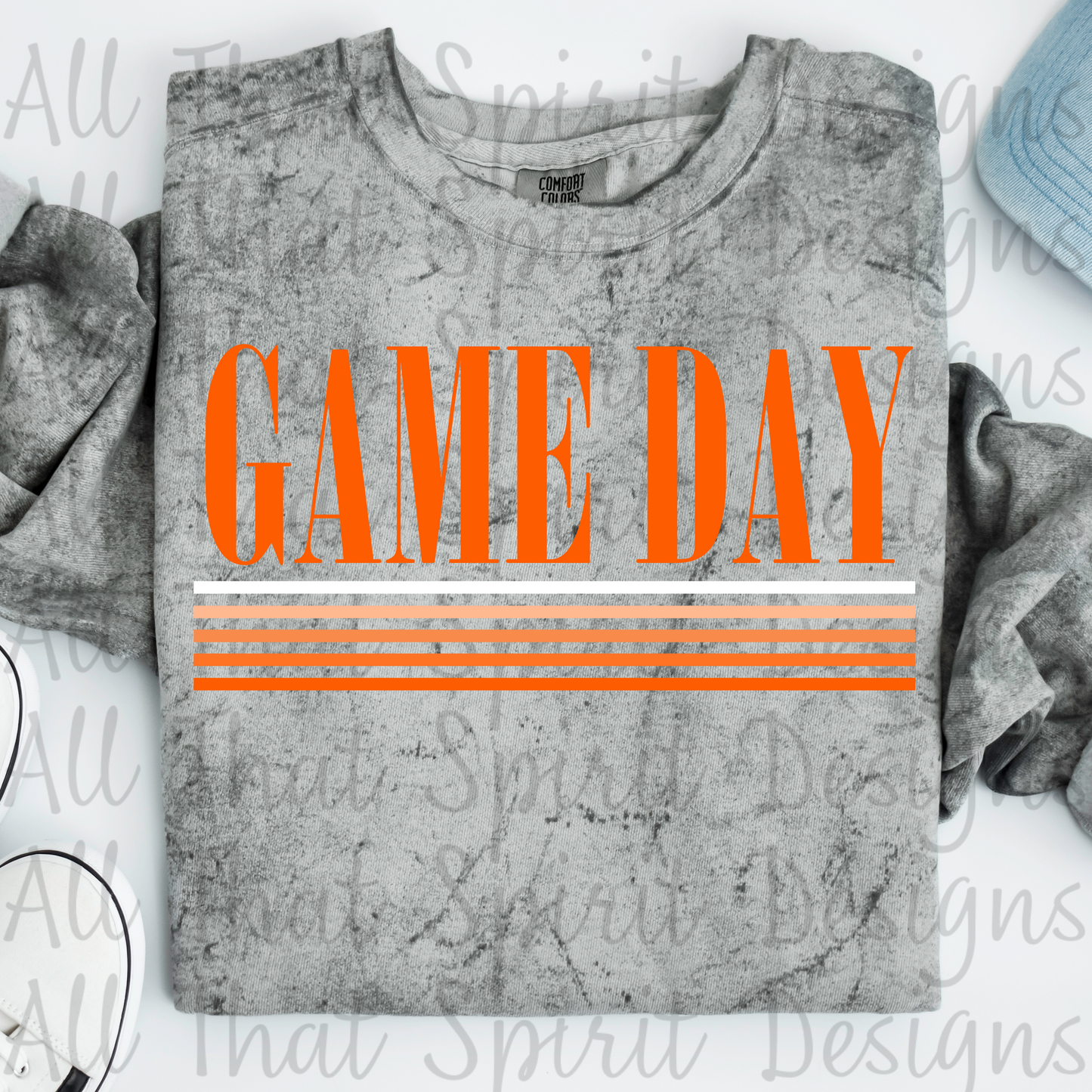 Orange Game Day Classic