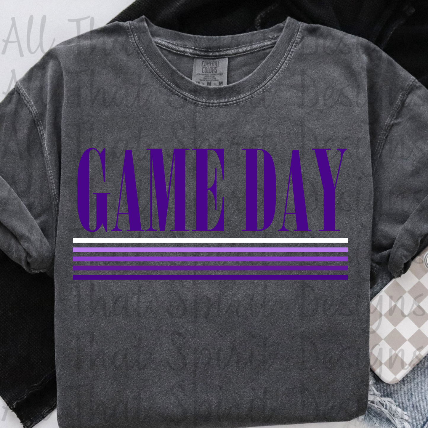 Purple Game Day Classic