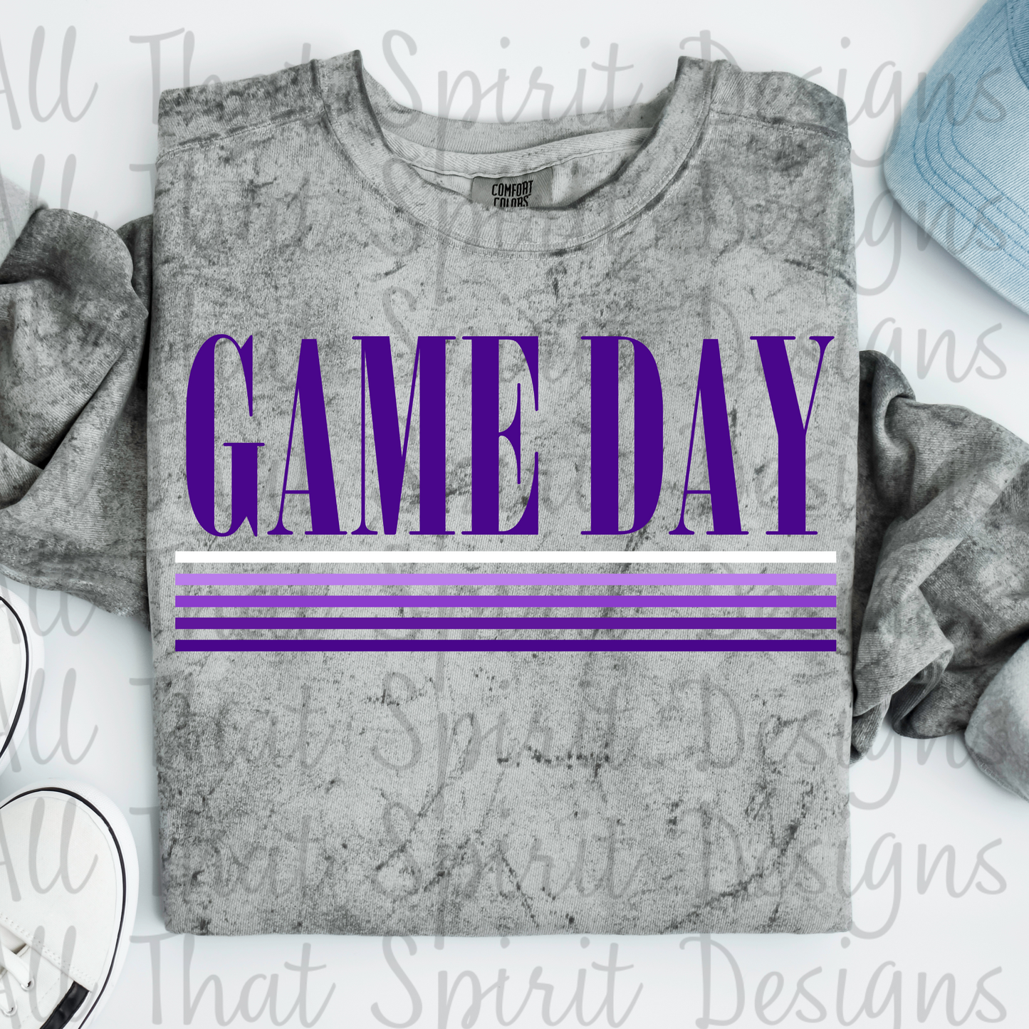 Purple Game Day Classic