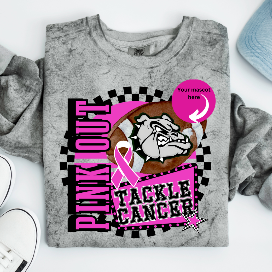 CUSTOM Pink Out