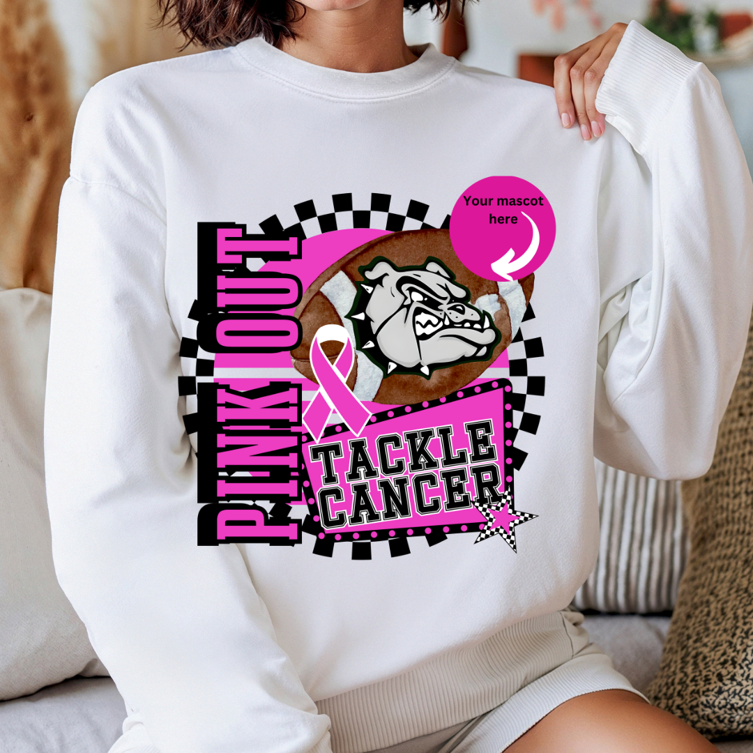 CUSTOM Pink Out