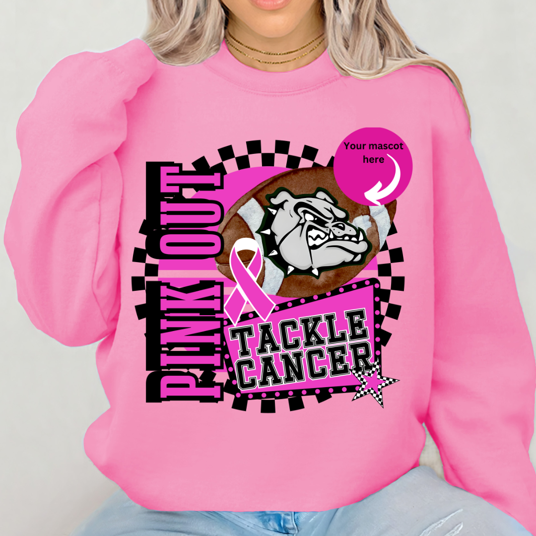 CUSTOM Pink Out