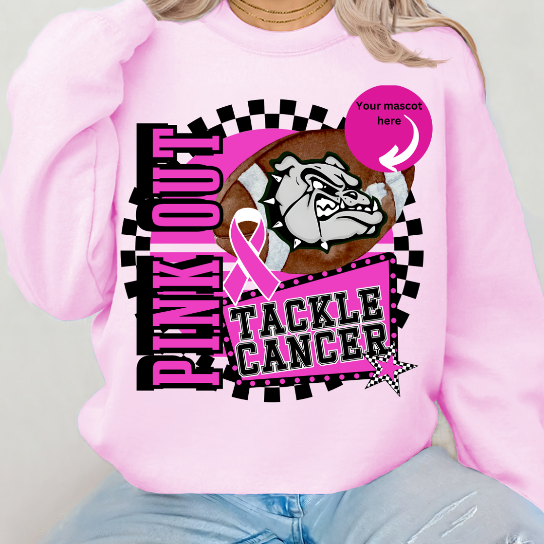 CUSTOM Pink Out