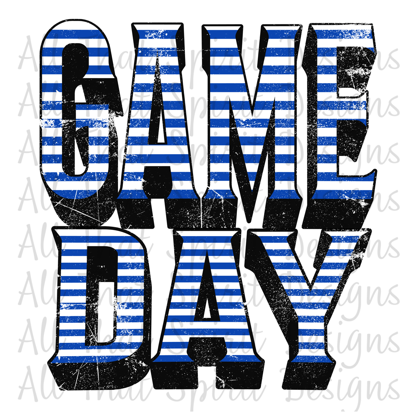 Striped Game Day Bundle