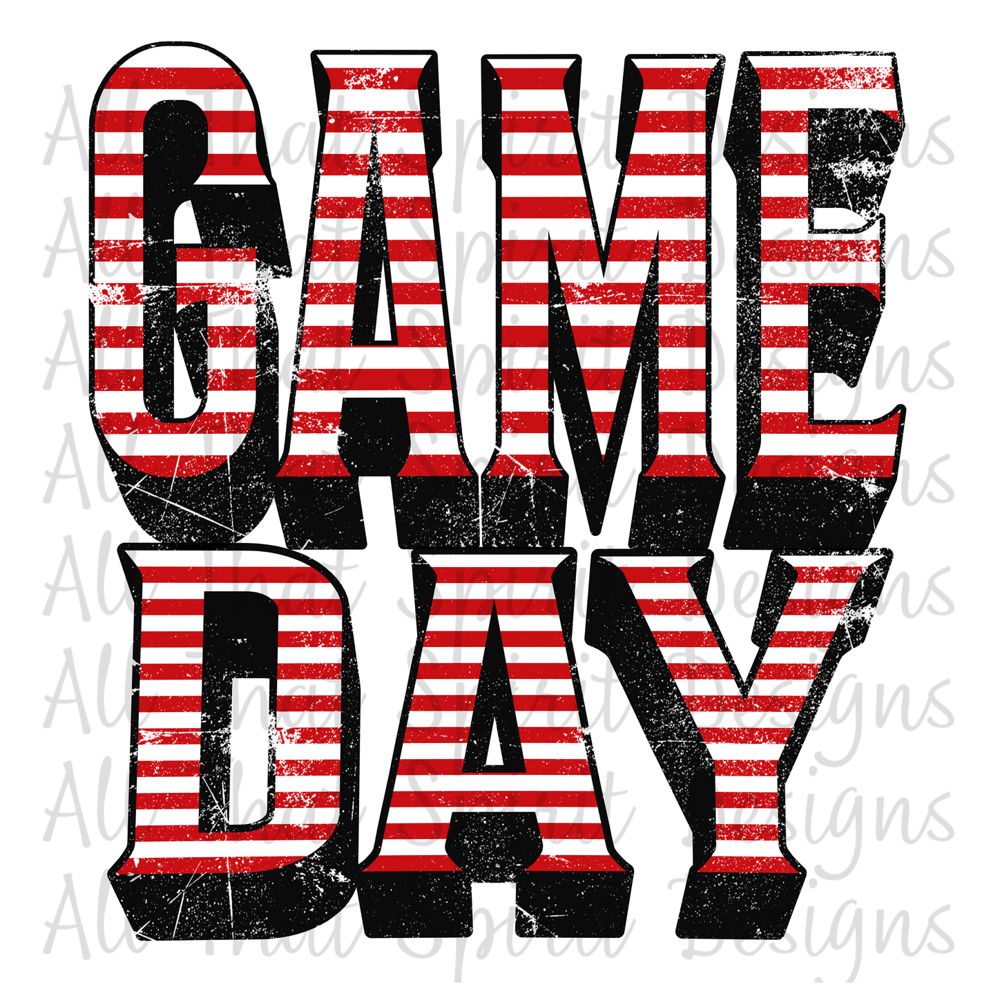 Striped Game Day Bundle