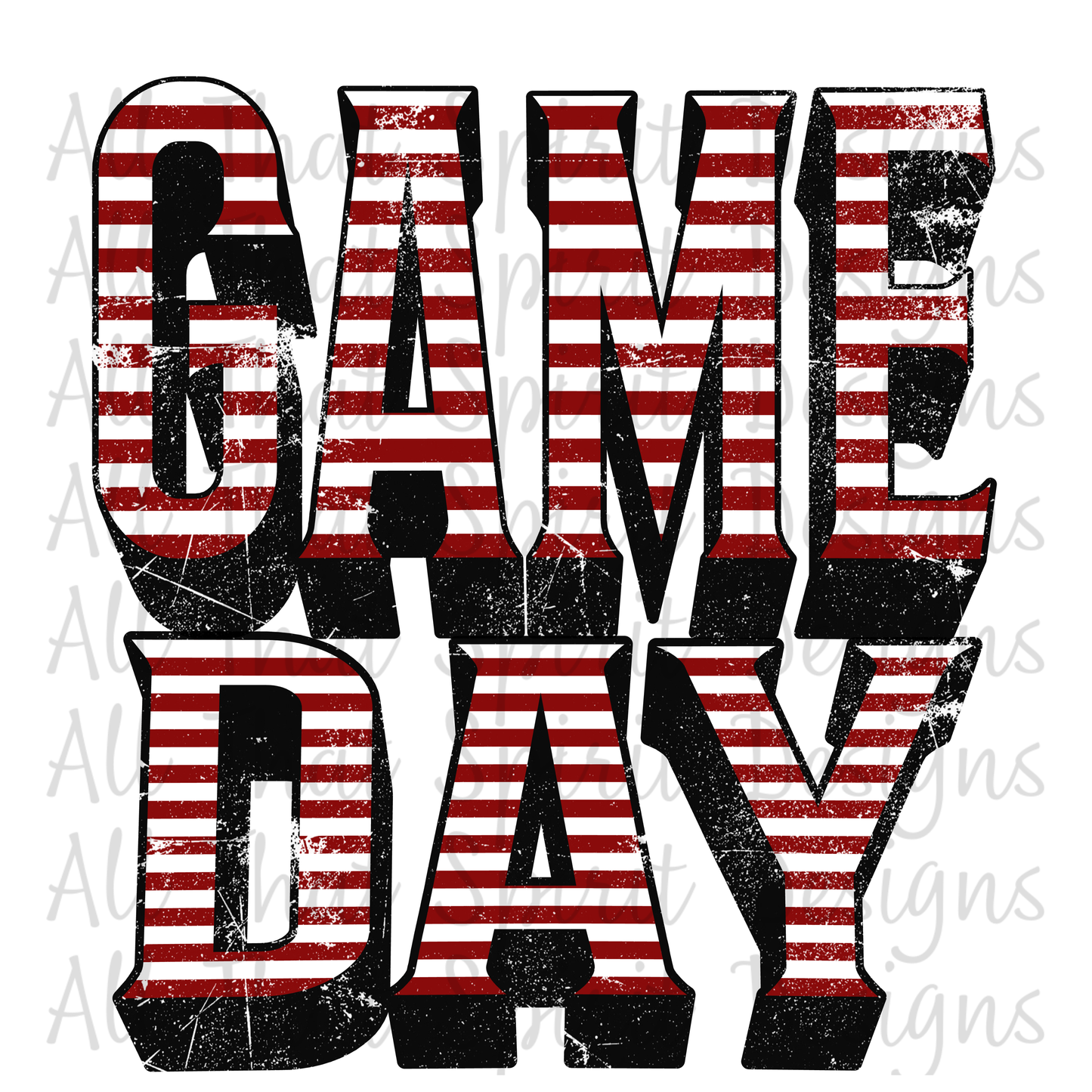 Striped Game Day Bundle