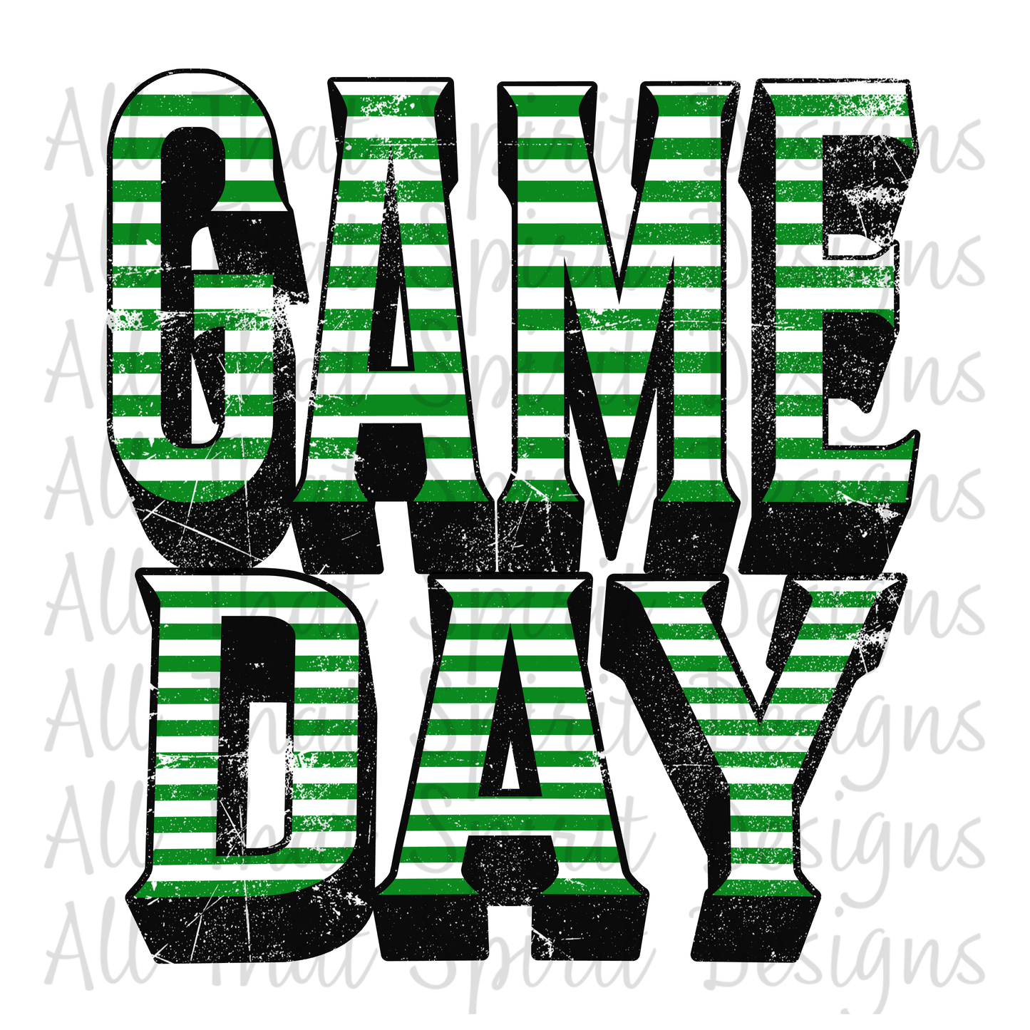 Striped Game Day Bundle