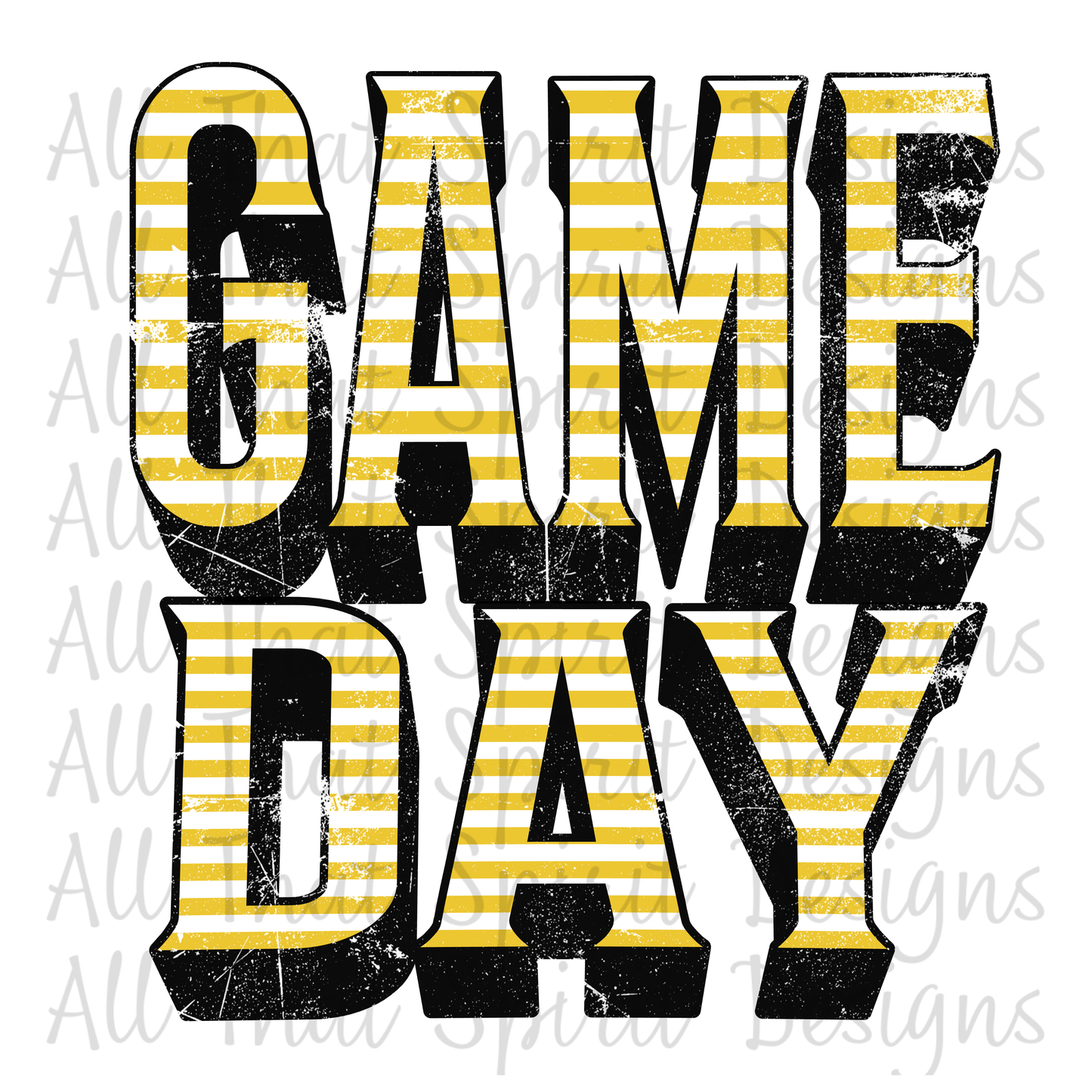 Striped Game Day Bundle