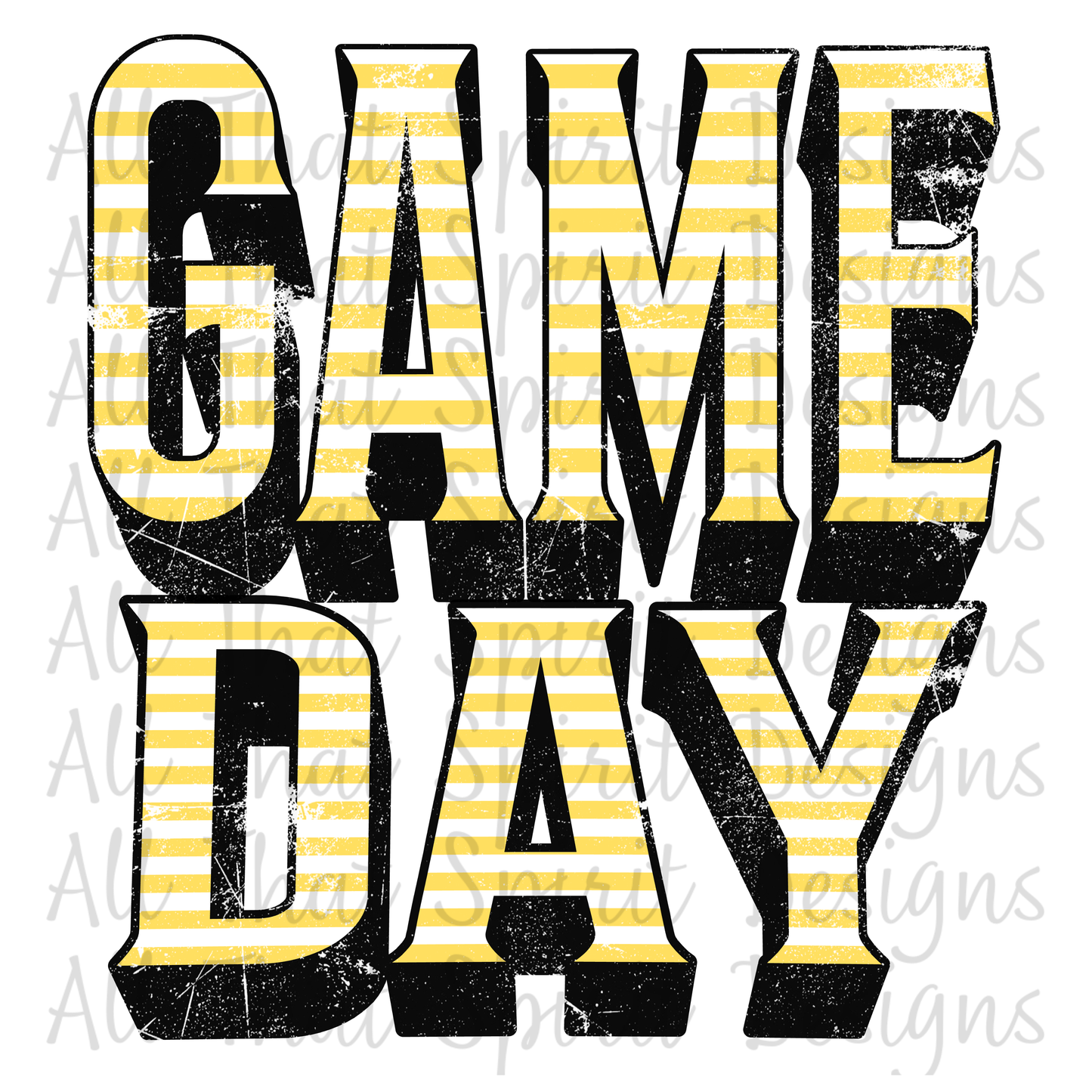 Striped Game Day Bundle
