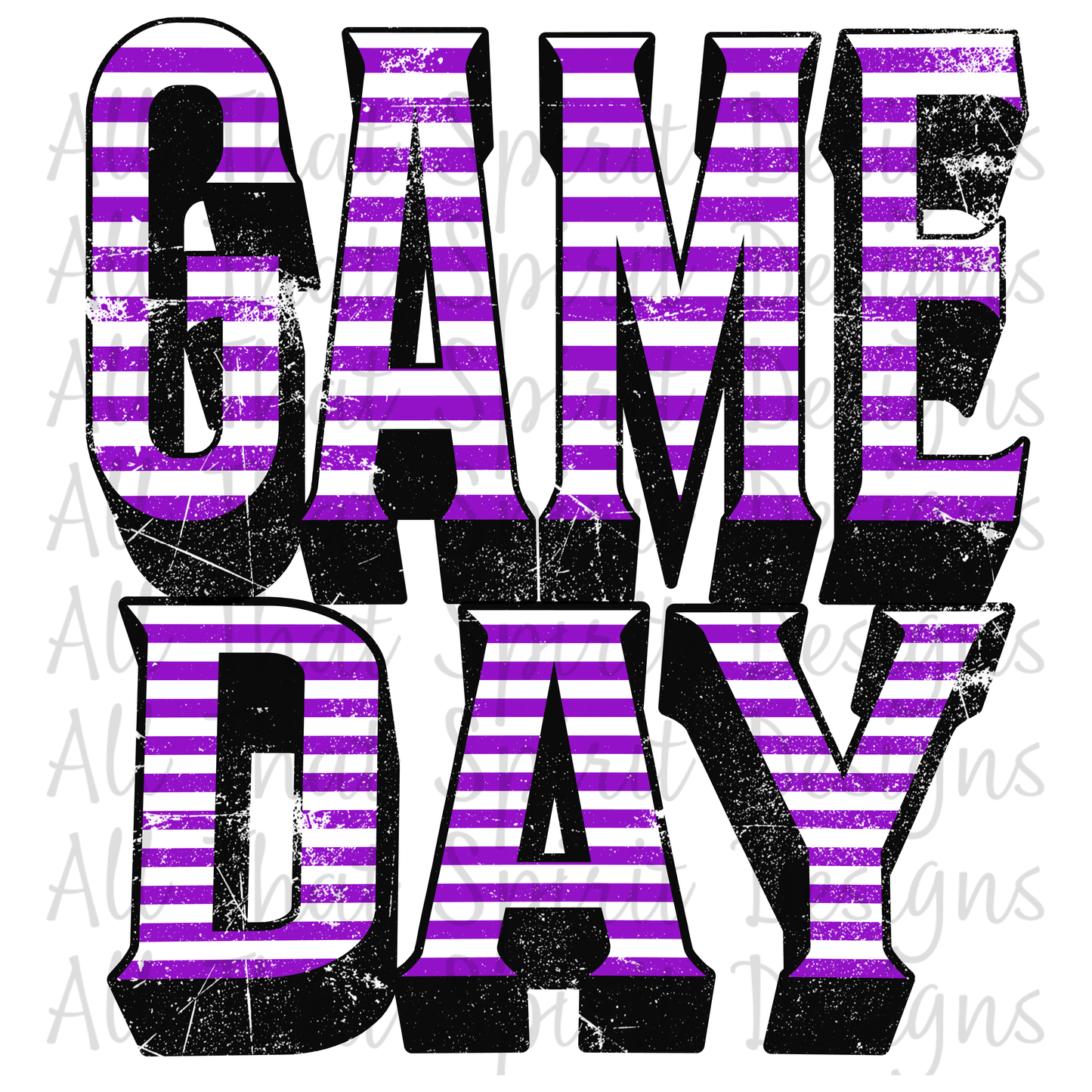 Striped Game Day Bundle