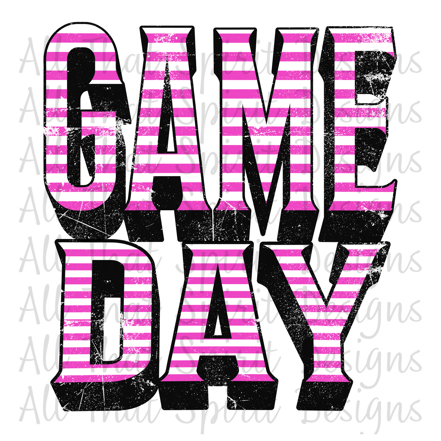 Striped Game Day Bundle