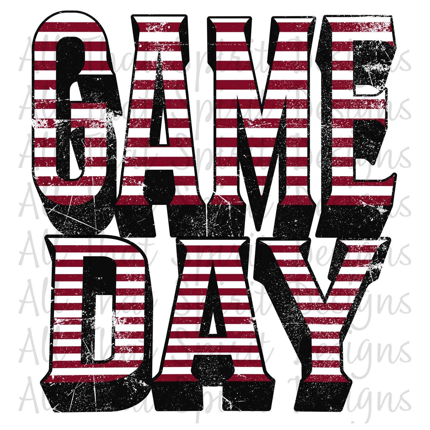 Striped Game Day Bundle