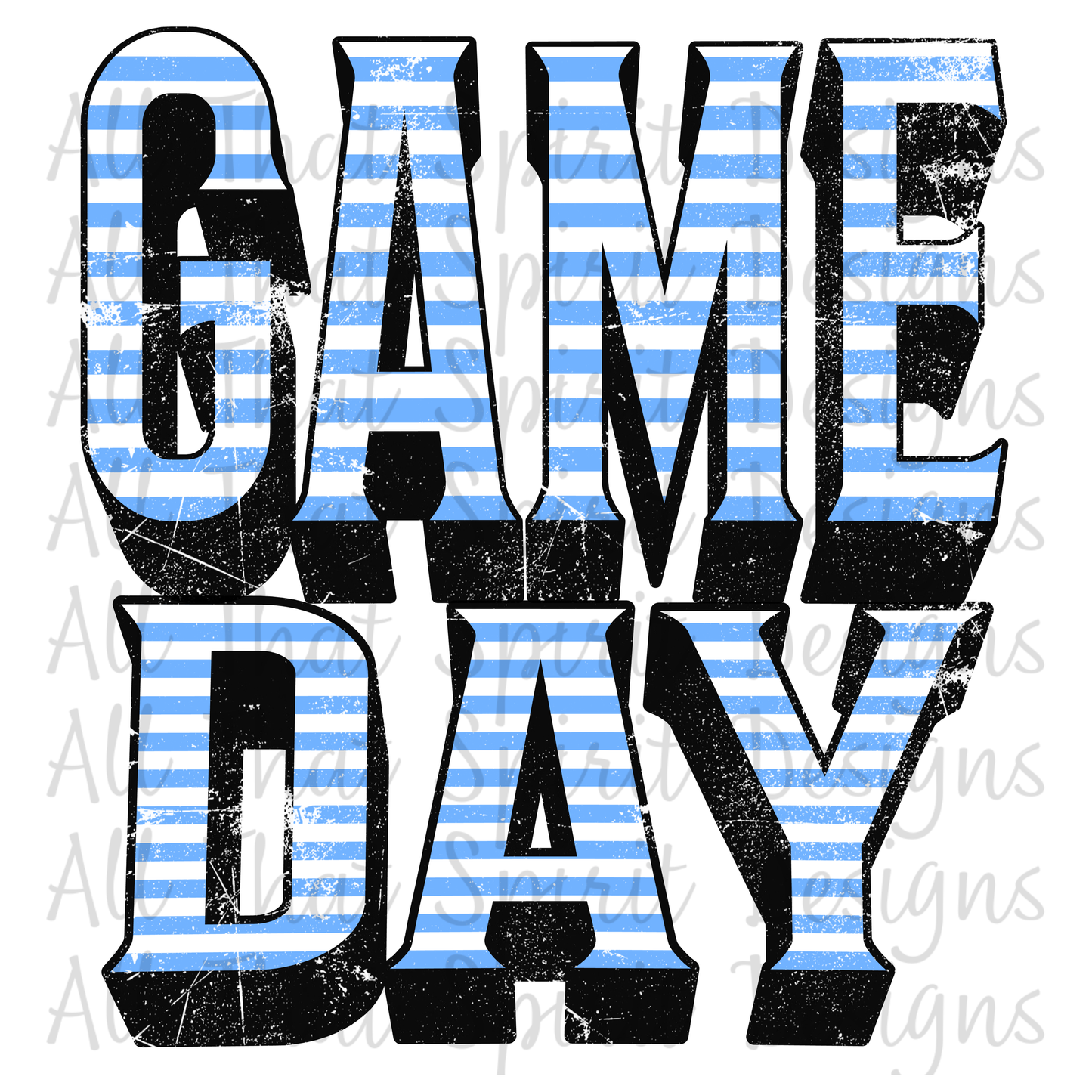 Striped Game Day Bundle