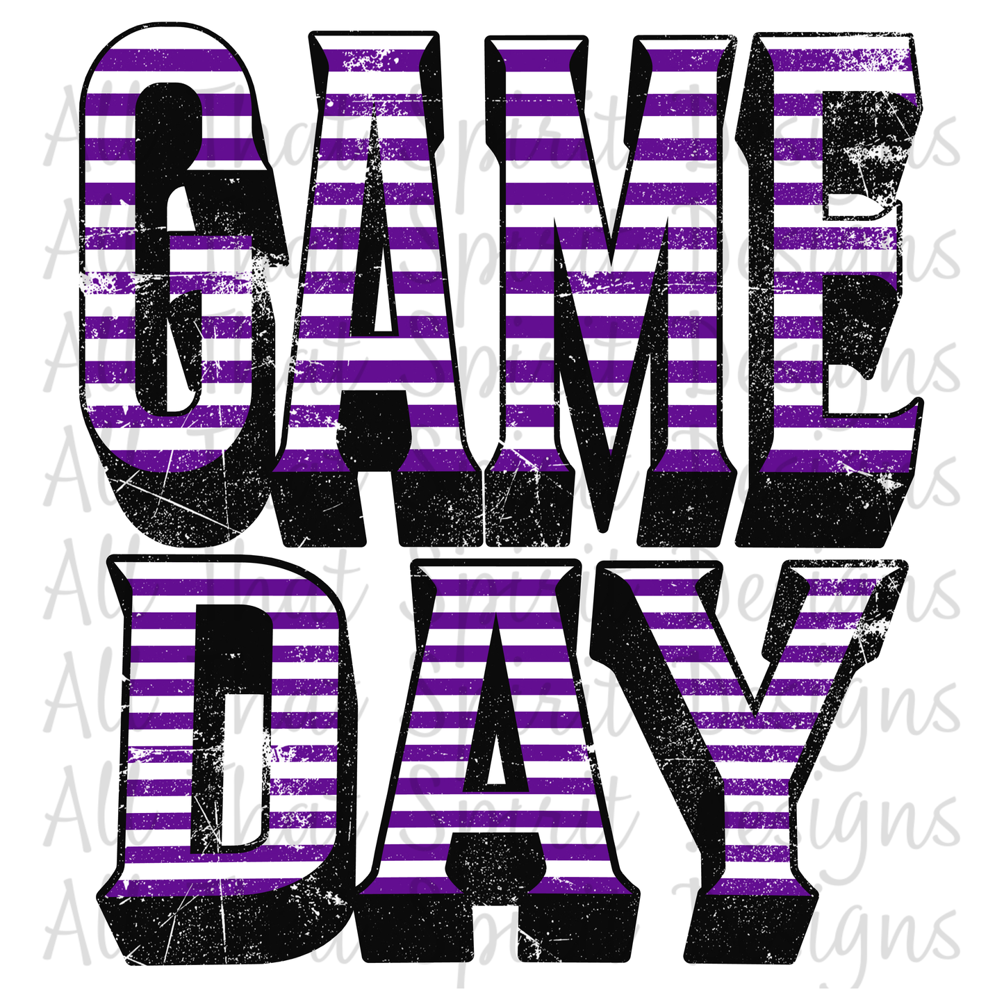 Striped Game Day Bundle