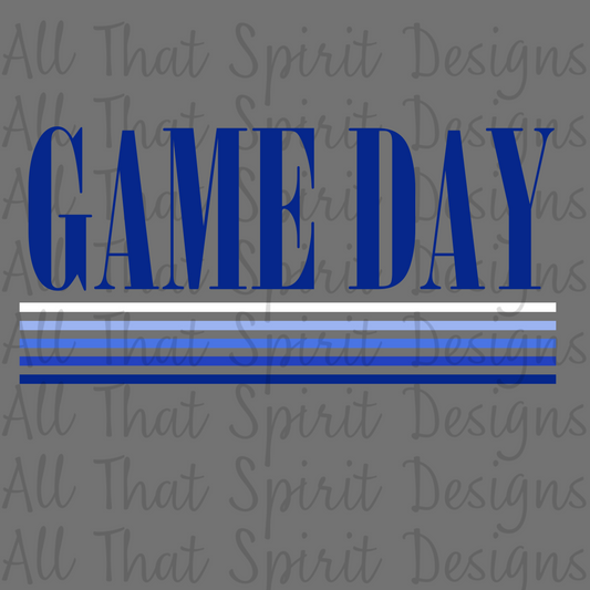 Blue Game Day Classic
