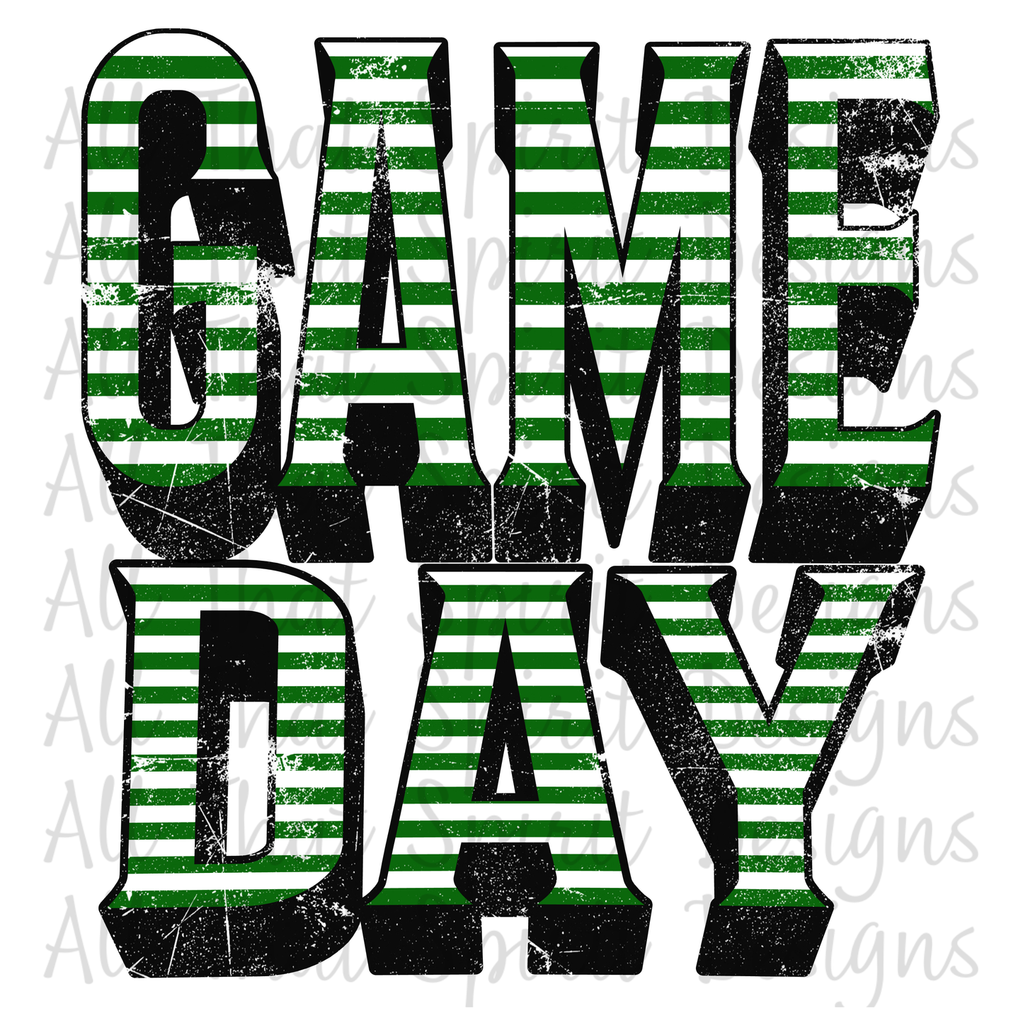 Striped Game Day Bundle